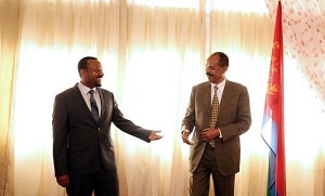 Premio Nobel per la pace 2019