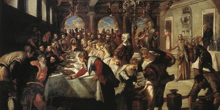 Preghiera del rosario