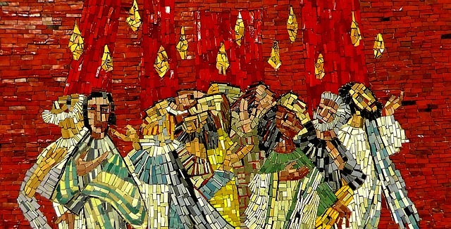 Preghiera del rosario