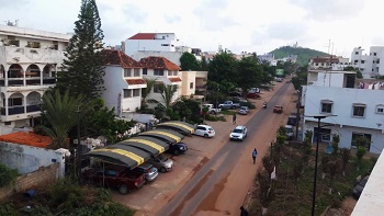 Raccontare il Senegal