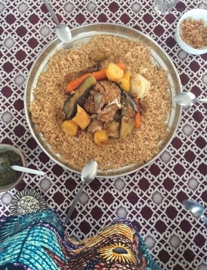 Raccontare il Senegal