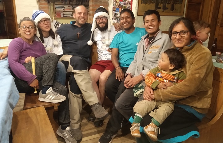 intervista p. Bernardi