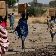 situazione in sud sudan