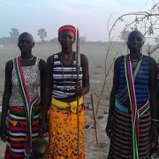 Sud Sudan versoun governo