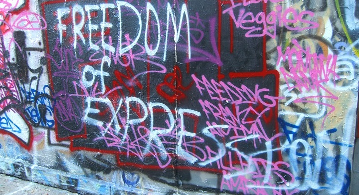 libertà di espressione