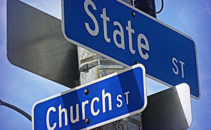 rapporti stato-chiesa