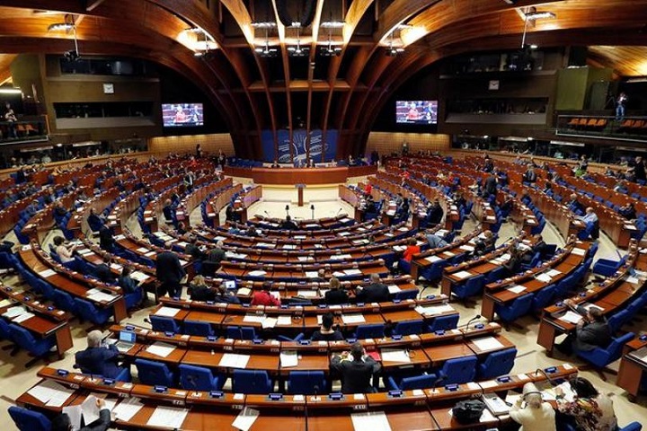 santa sede al consiglio d'europa