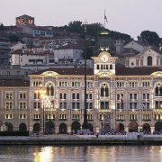 Rotta balcanica Trieste
