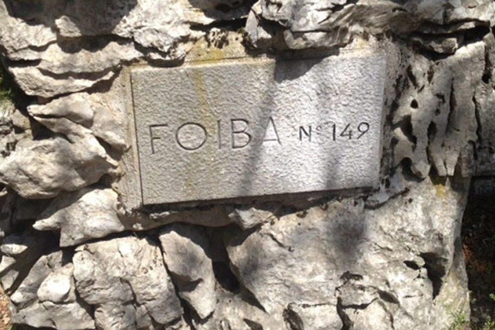 Giornata del RicordoFoiba sul Carso