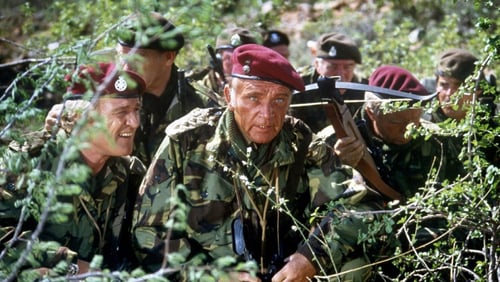 Hoare ultimo mercenario