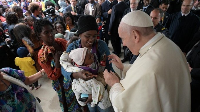 Situazione in Mozambico