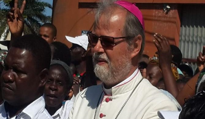 Situazione in Mozambico