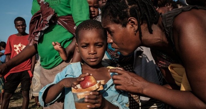 Situazione in Mozambico