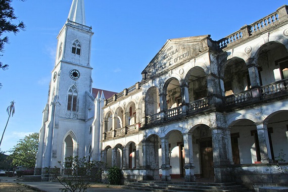 Situazione in Mozambico