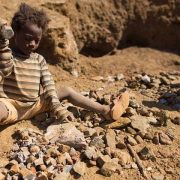 Sfruttamento minerario Africa