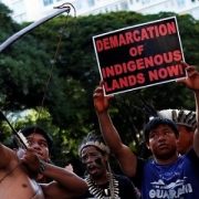 Brasile popolazioni indigene