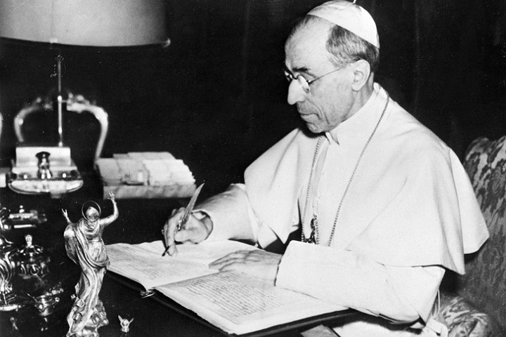 Apertura archivi vaticani