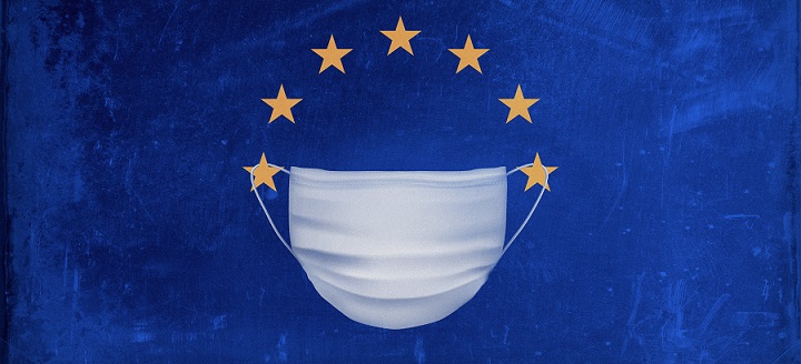 UE pandemia