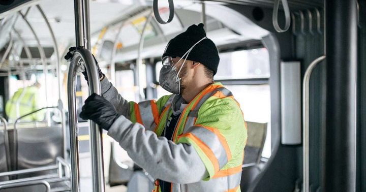 Coronavirus, una preghiera