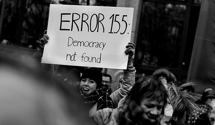 Pieni poteri a Orban