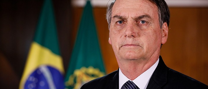chieste dimissioni bolsonaro