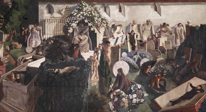 reportage coronavirus chiesa