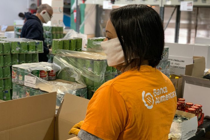 banco alimentare