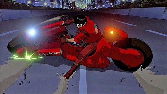akira film