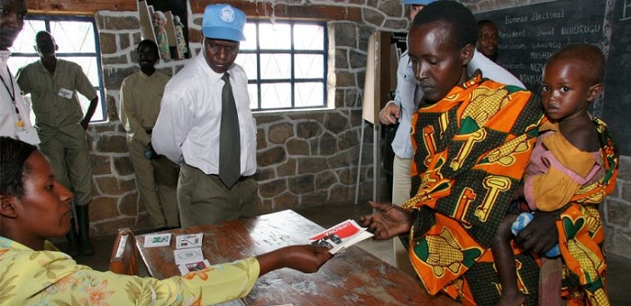 burundi elezioni