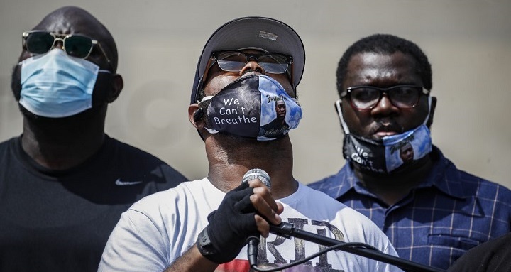 usa dopo morte floyd