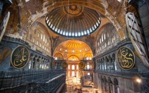Hagia Sophia