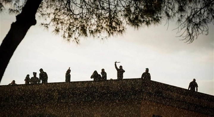 rivolta carcere modena