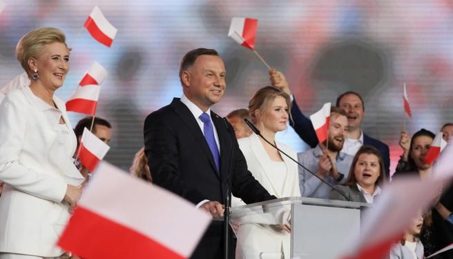 elezioni polonia