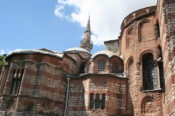 chiese diventano moschee