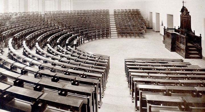 accademie ecclesiastiche