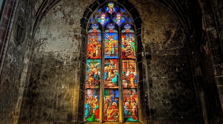 chiesa dopo pandemia