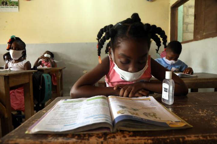 scuola in nigeria