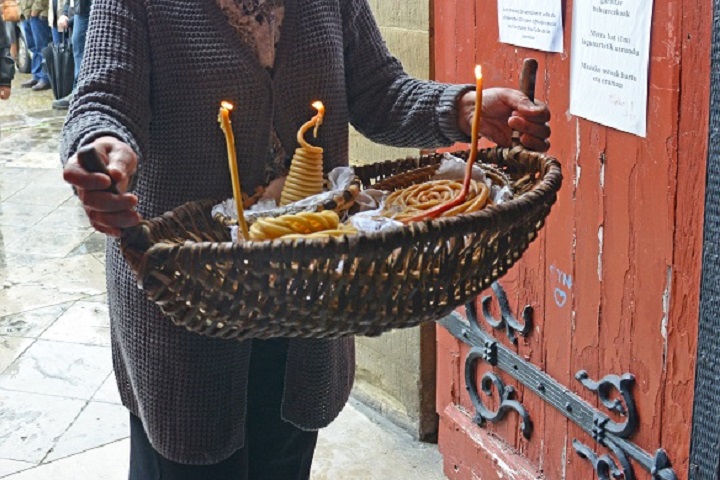 I ceri del lutto - SettimanaNews