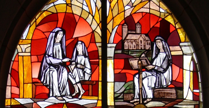 Rosvita di Gandersheim