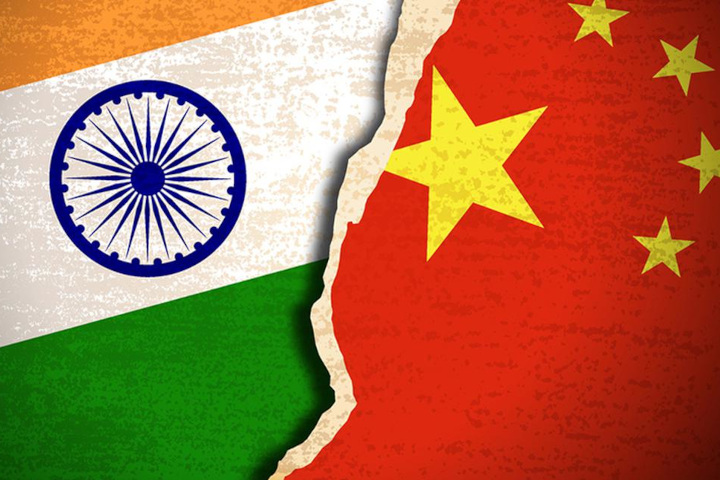 china and india