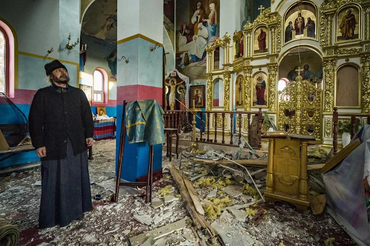 chiesa ucraina