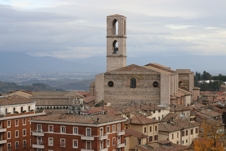 perugia