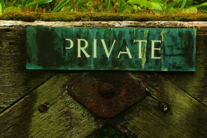 proprietà privata