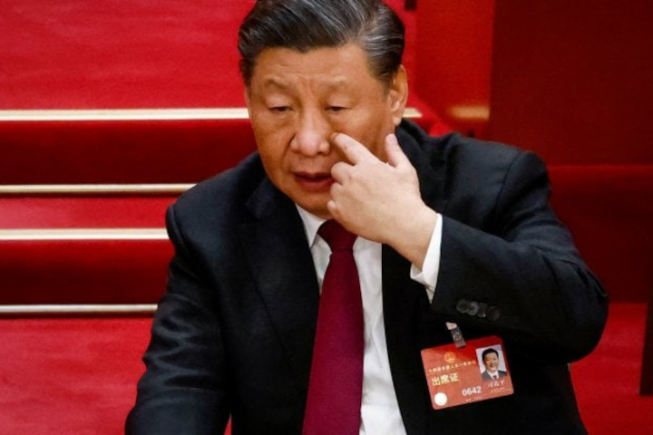 xi jinping