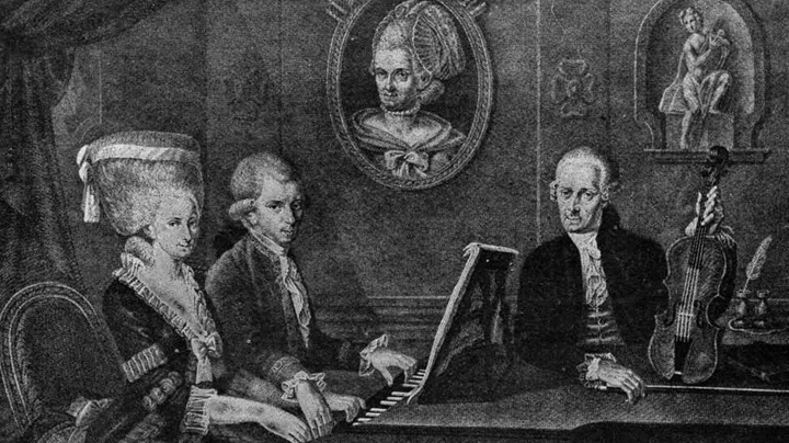 Mozart 