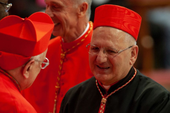 Raphaël Louis I Sako