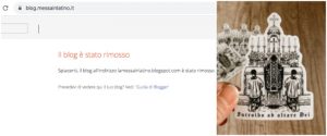 mil rimosso