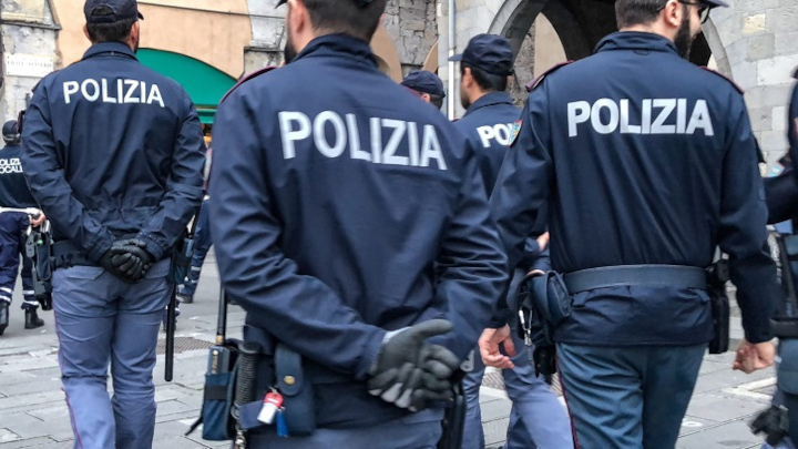 polizia
