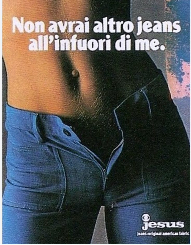 jeans jesus