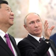 putin e xi